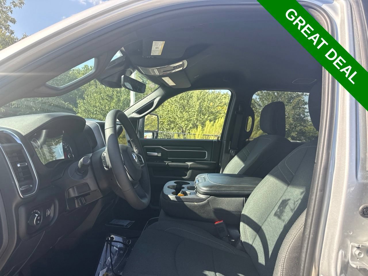 Used 2026 RAM 2500 Big Horn AWD/4WD image 15