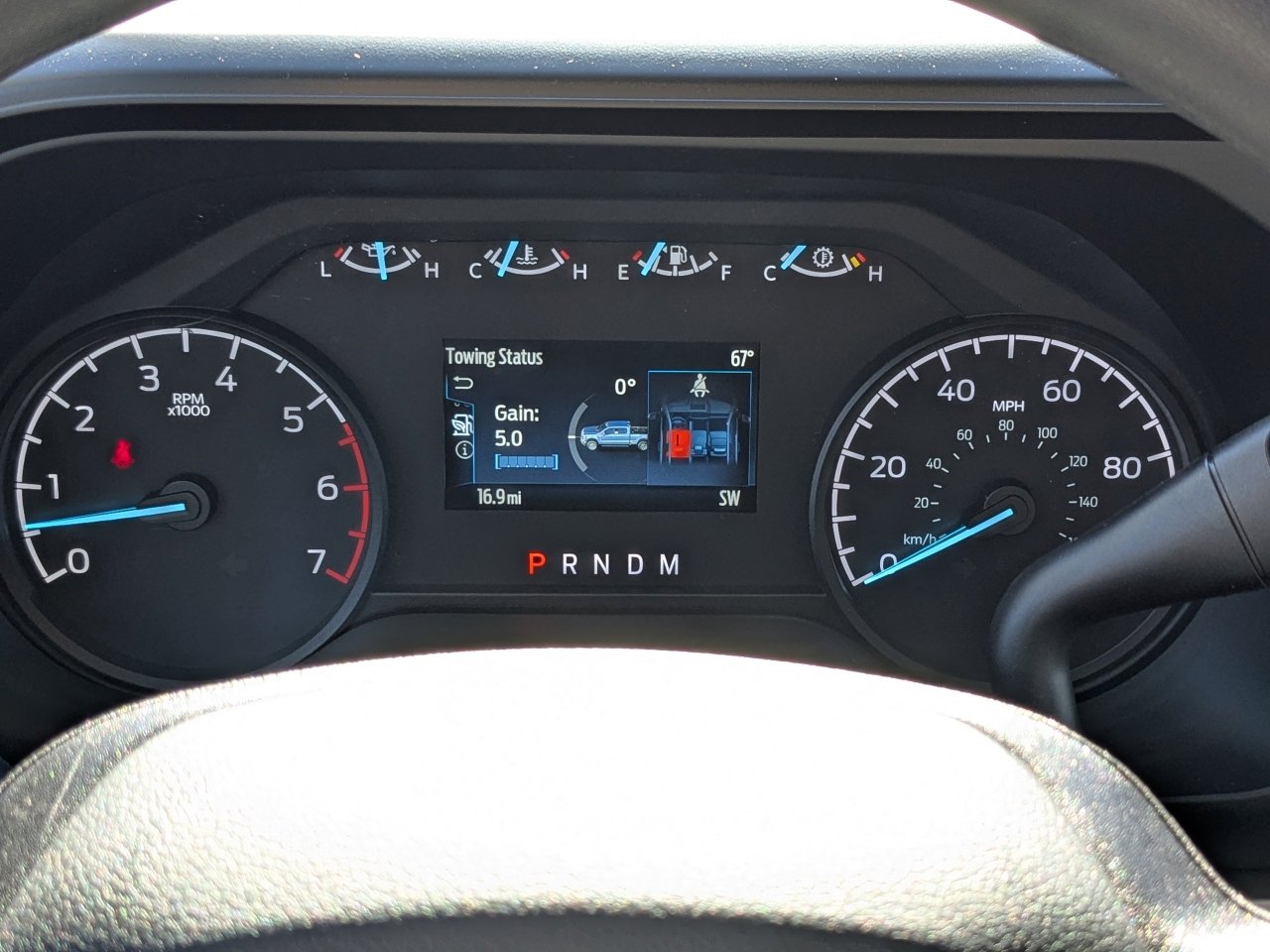 New 2025 Ford F350 XLT w/ FX4 Off-Road Package image 29