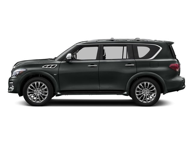 Used 2017 INFINITI QX80 4WD image 9