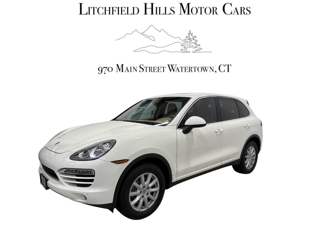 Used 2011 Porsche Cayenne AWD/4WD image 1