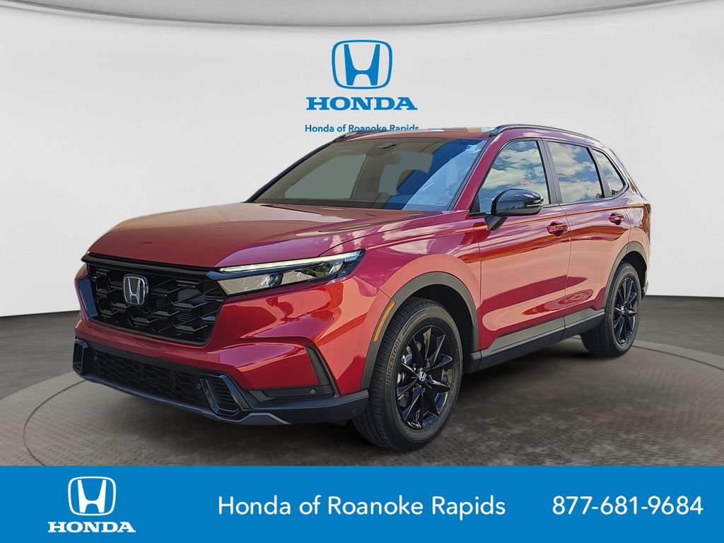 New 2026 Honda CR-V Sport-L image 1