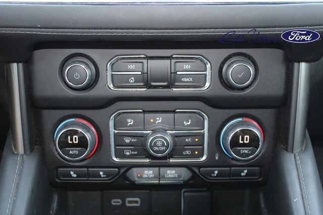 Used 2024 Chevrolet Tahoe Z71 w/ Off-Road Capability Package AWD/4WD image 19