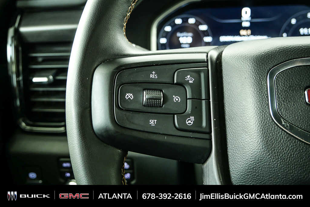Used 2024 GMC Sierra 2500 AT4 w/ Technology Package AWD/4WD image 10