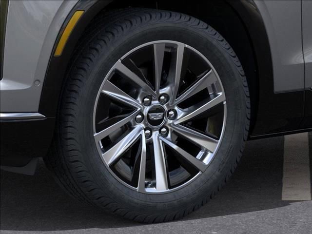 New 2026 Cadillac Vistiq Luxury AWD/4WD image 9