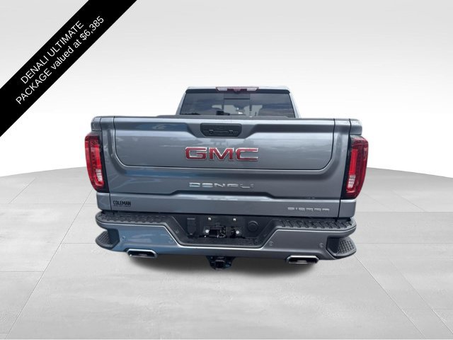 Used 2021 GMC Sierra 1500 Denali w/ Denali Ultimate Package AWD/4WD image 4