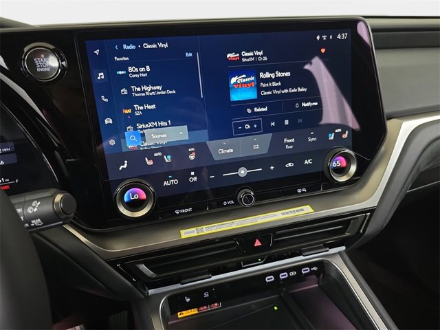 New 2026 Lexus TX 350 AWD image 35