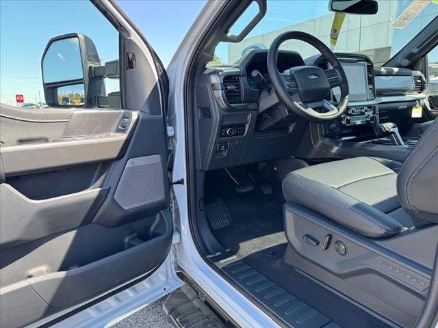 New 2025 Ford F150 Lariat w/ Equipment Group 501A Mid image 15
