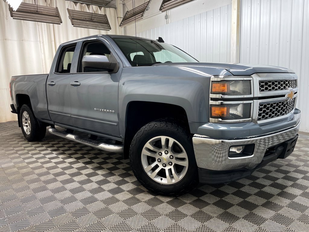 Used 2015 Chevrolet Silverado 1500 LT w/ All Star Edition image 48