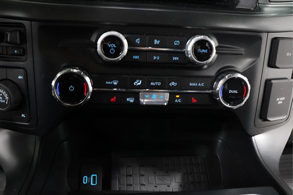 Used 2024 Ford F150 Tremor w/ Mobile Office Package AWD/4WD image 10