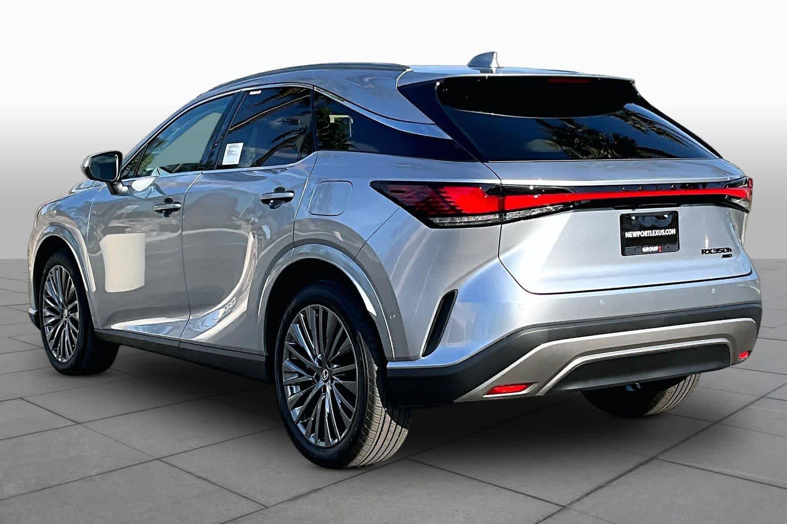 New 2026 Lexus RX 350 w/ Convenience Package AWD/4WD image 7