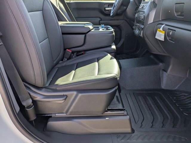 New 2026 Chevrolet Silverado 1500 W/T w/ WT Value Package RWD image 24