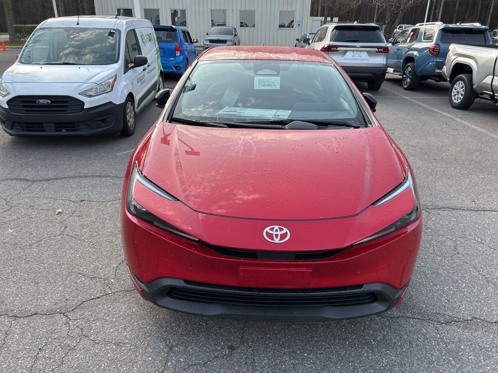 New 2026 Toyota Prius LE image 2