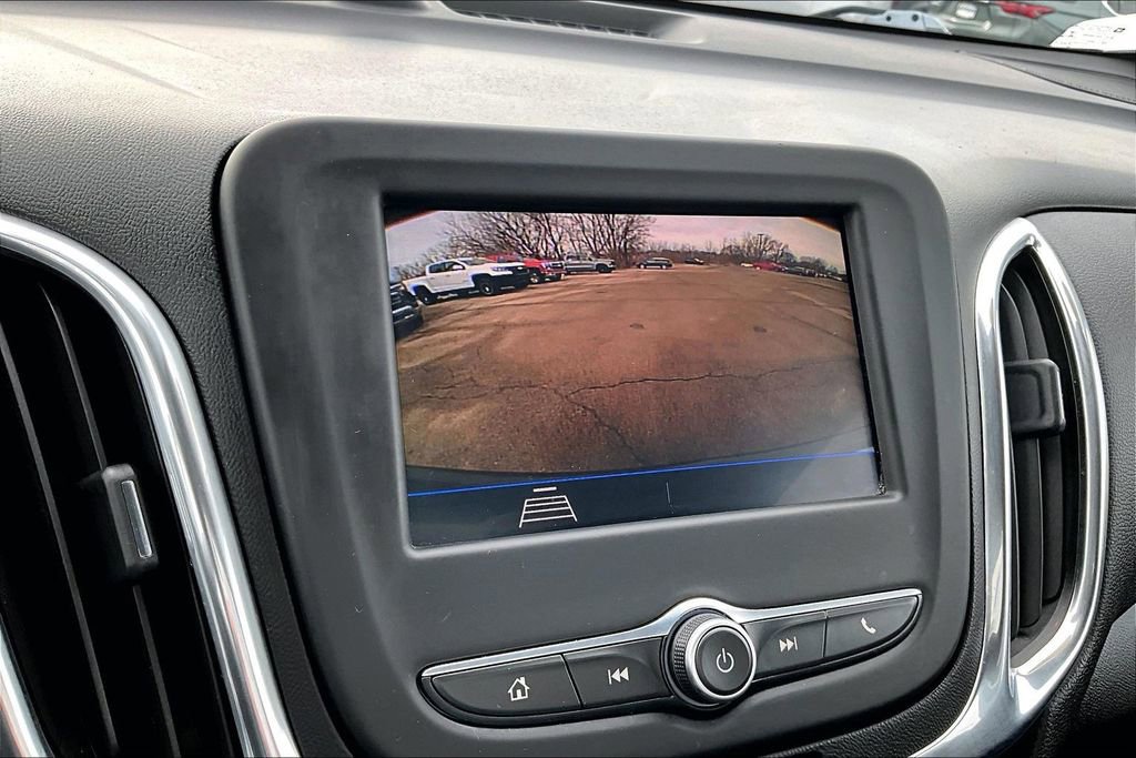 Used 2020 Chevrolet Equinox LT w/ Driver Convenience Package image 14