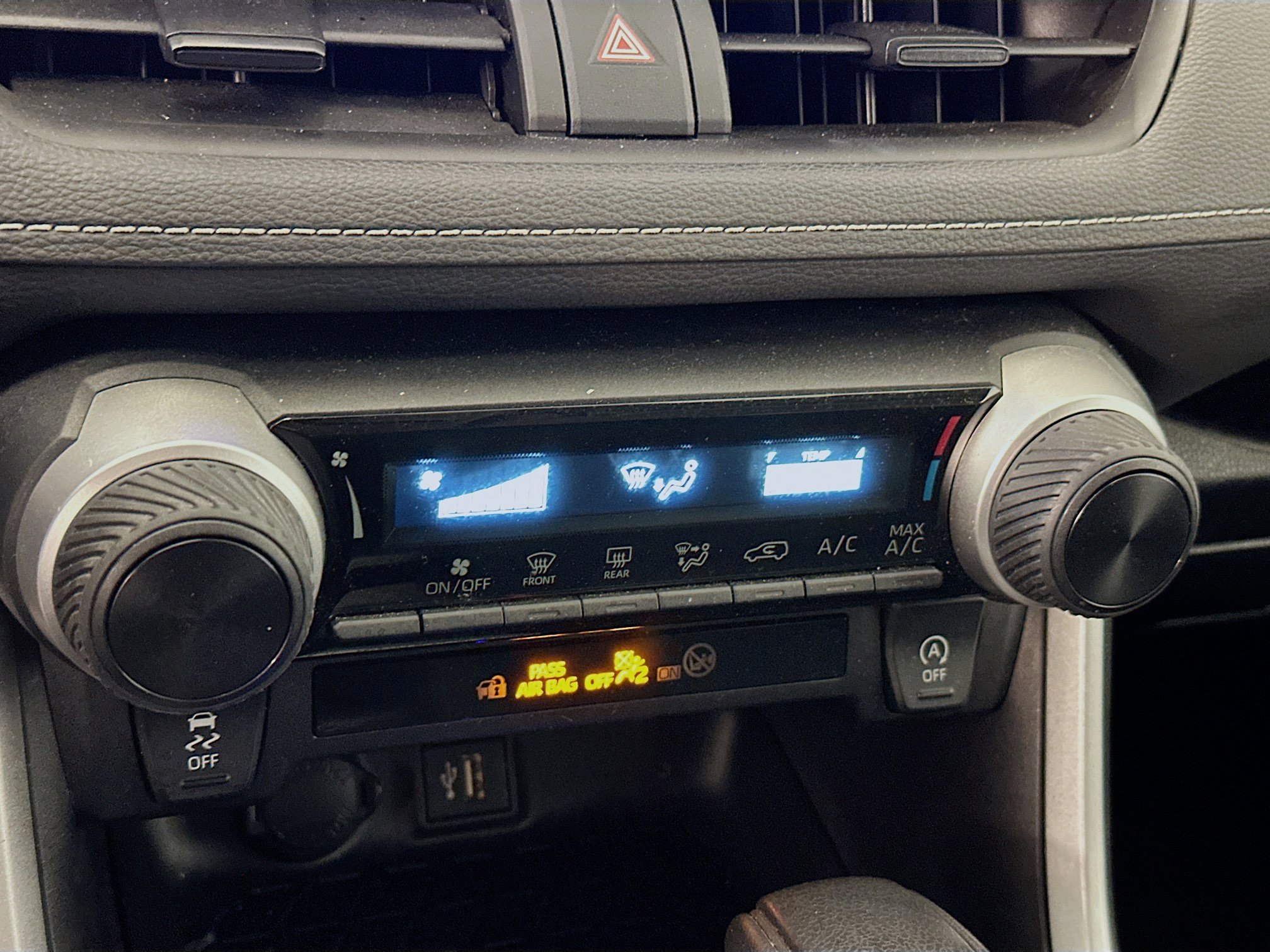 Used 2024 Toyota RAV4 LE image 24