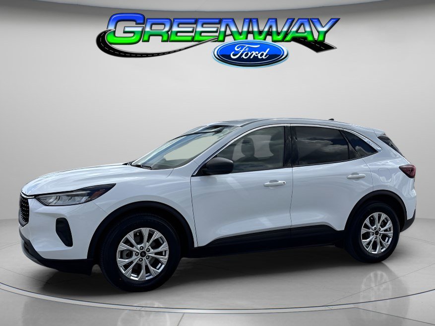Certified 2024 Ford Escape Active FWD image 1