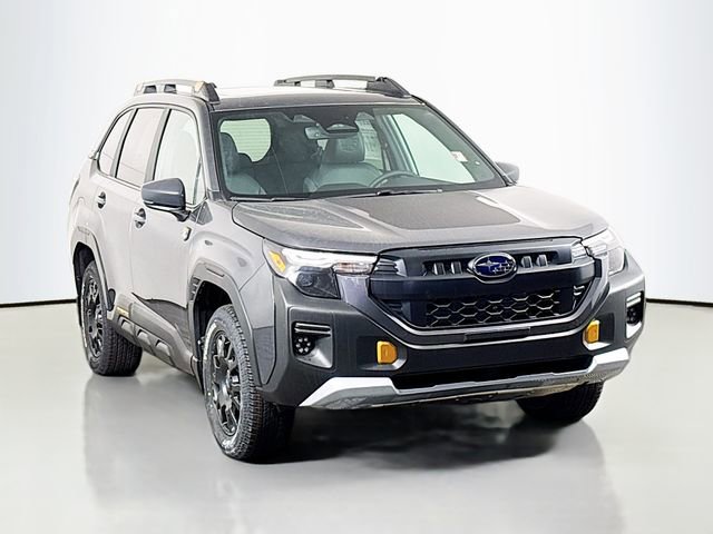 New 2026 Subaru Forester Wilderness image 1