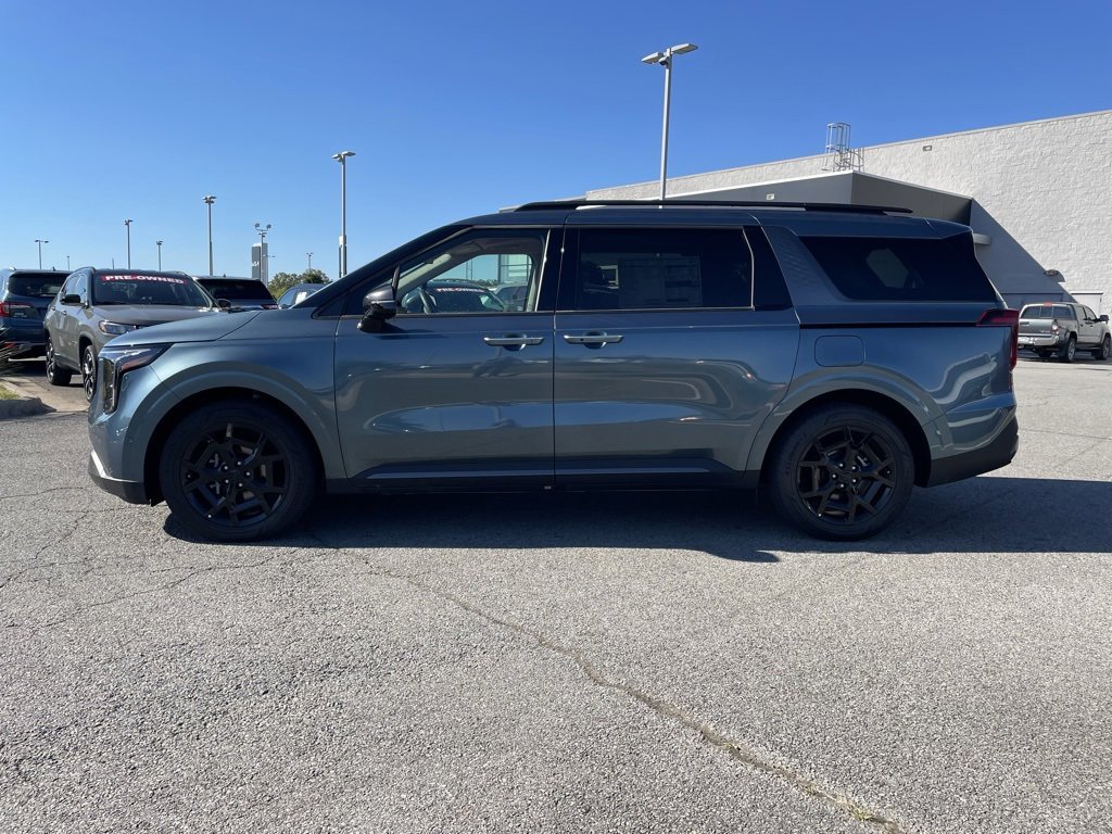New 2026 Kia Carnival SX Prestige image 4