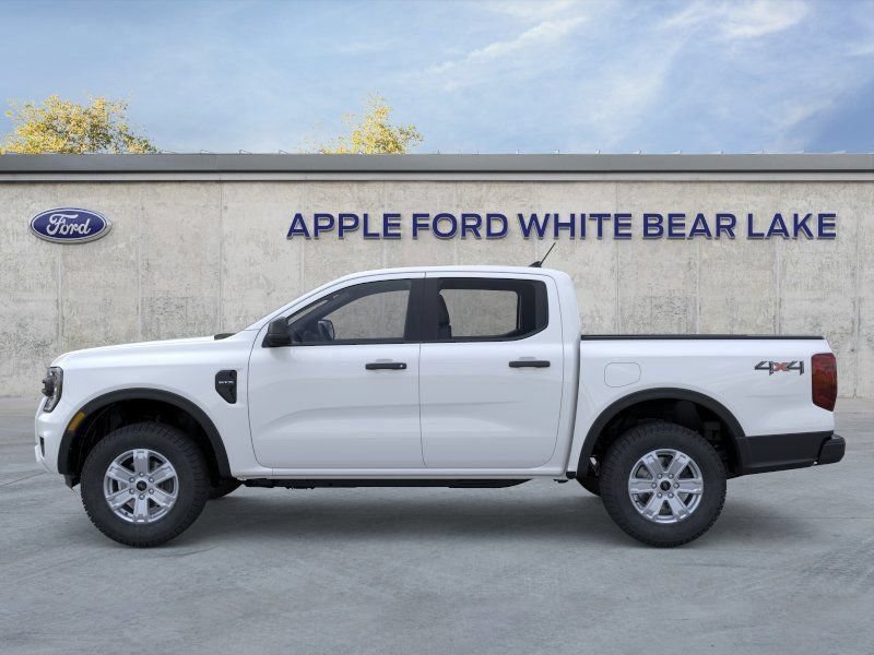 New 2026 Ford Ranger XL w/ Trailer Tow Package AWD/4WD image 3