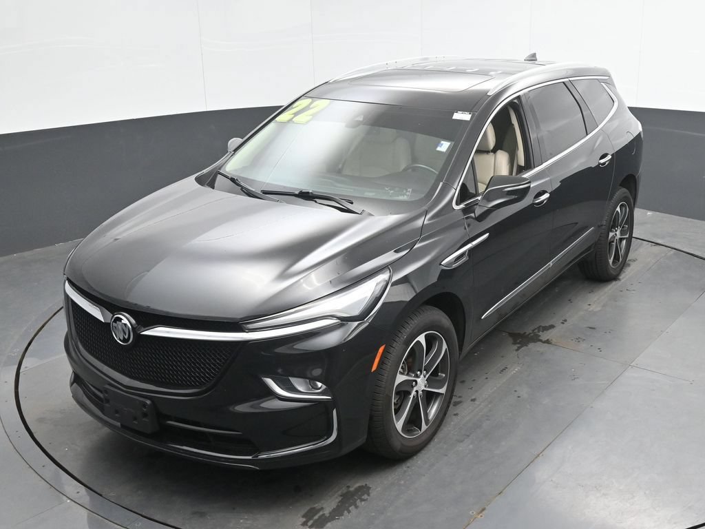 Used 2022 Buick Enclave Essence w/ Experience Buick Package AWD/4WD image 37