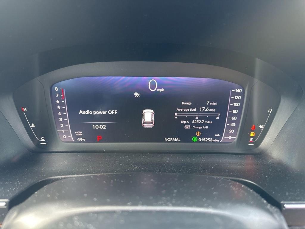 Certified 2026 Honda Passport TrailSport Elite image 27