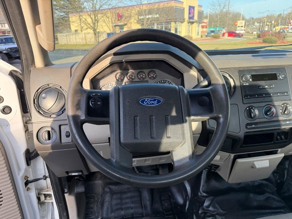 Used 2008 Ford F250 XL AWD/4WD image 11