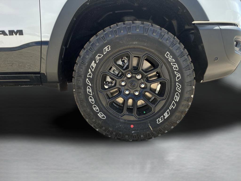 New 2026 RAM 1500 Rebel AWD/4WD image 32