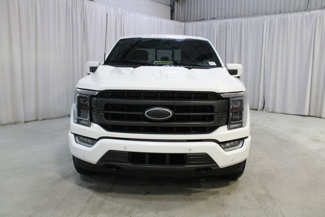 Used 2023 Ford F150 Lariat w/ Equipment Group 502A High image 37