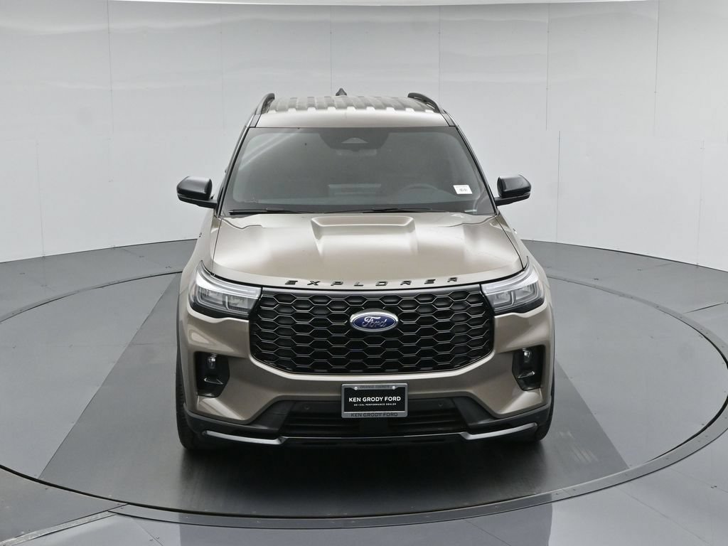 New 2026 Ford Explorer ST-Line w/ ST-Line Street Pack RWD image 37
