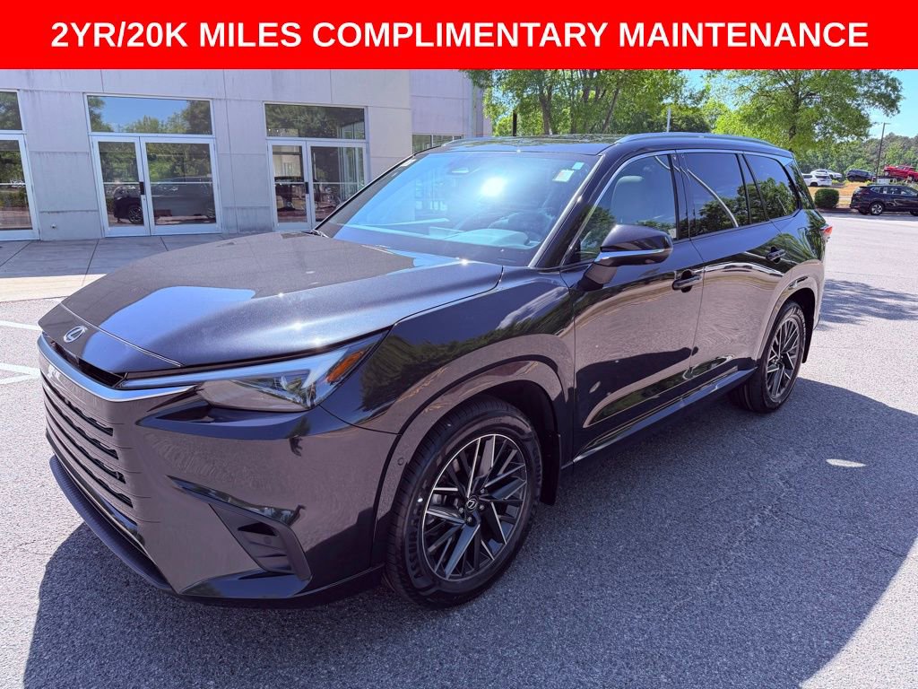 Used 2024 Lexus TX 350 FWD image 3