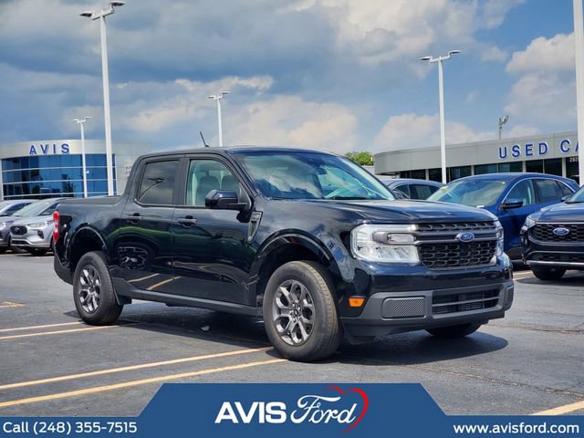 Used 2023 Ford Maverick XLT w/ Equipment Group 300A Standard