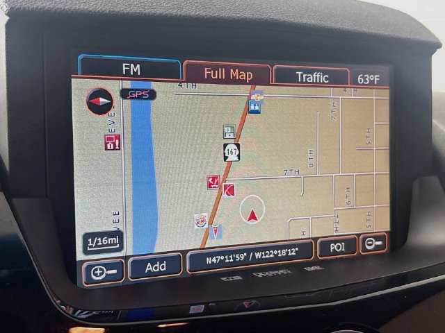 Used 2012 Cadillac CTS V RWD image 13