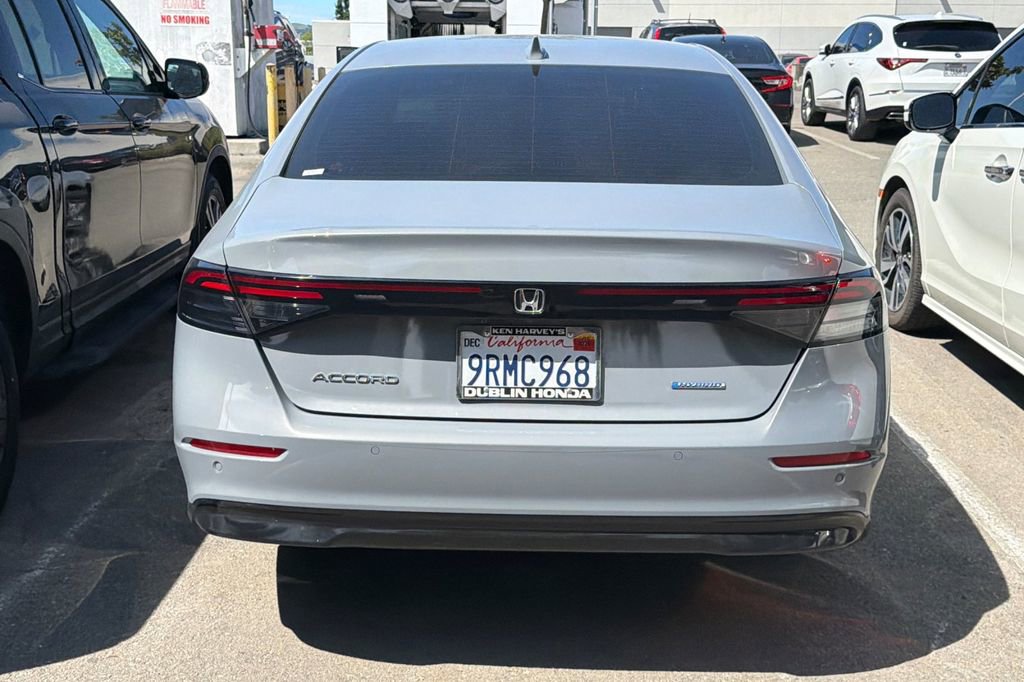 Used 2024 Honda Accord EX-L image 6