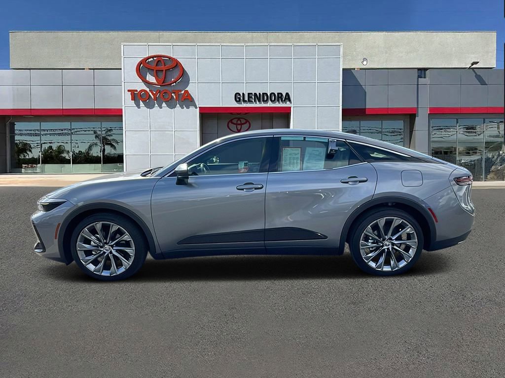 Certified 2025 Toyota Crown Limited image 6