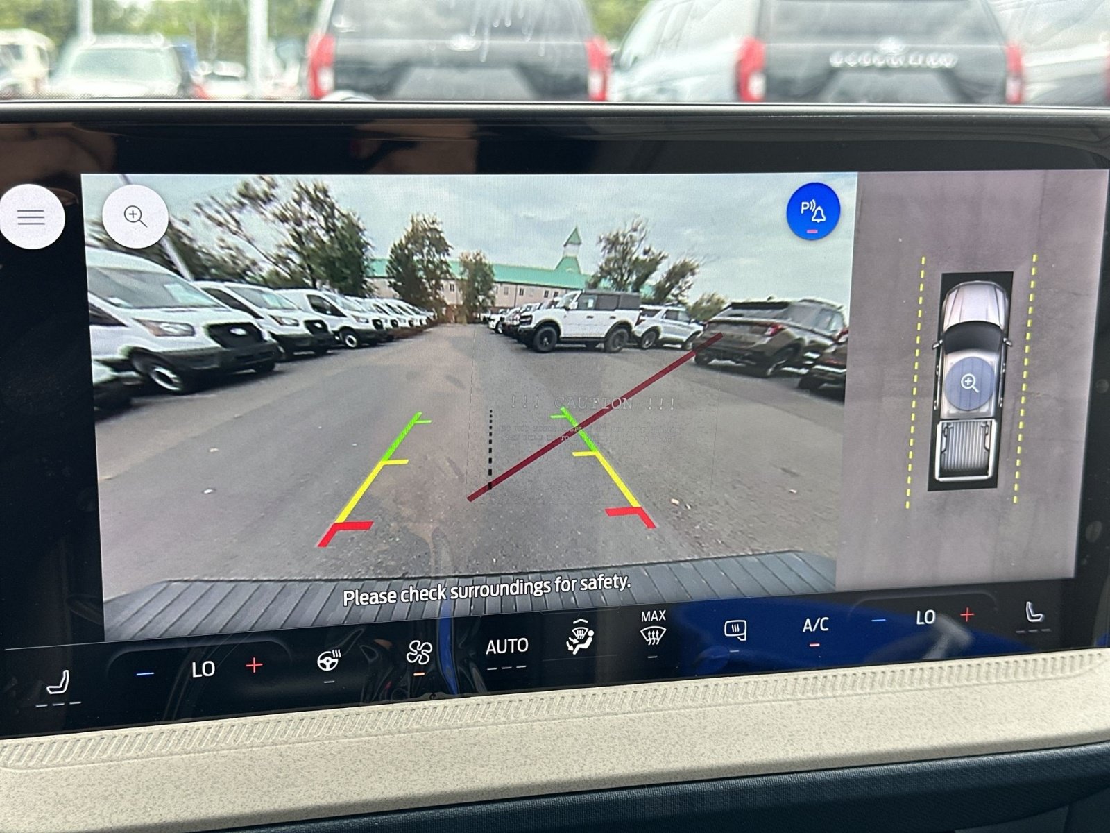 New 2026 Ford Maverick Lariat w/ 4K Tow Package AWD/4WD image 20