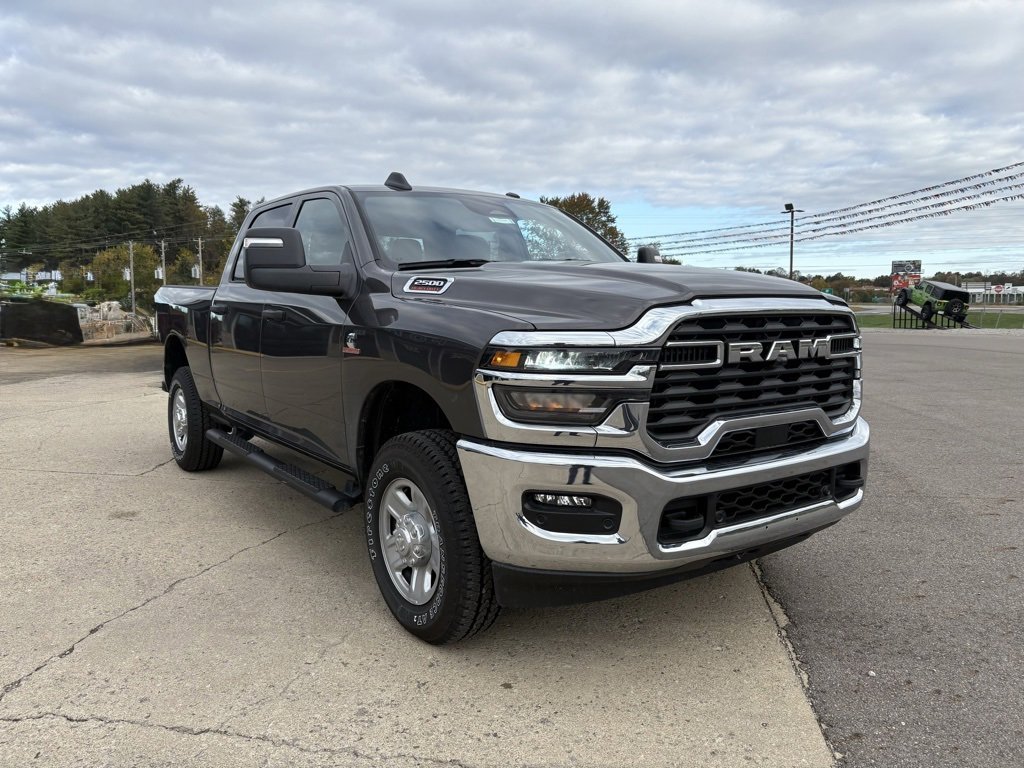 New 2025 RAM 2500 Tradesman image 7