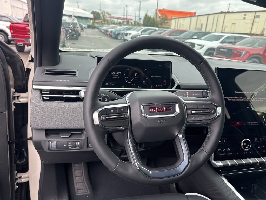 New 2026 GMC Sierra EV Elevation w/ LPO, Elevation Dark Package AWD/4WD image 15
