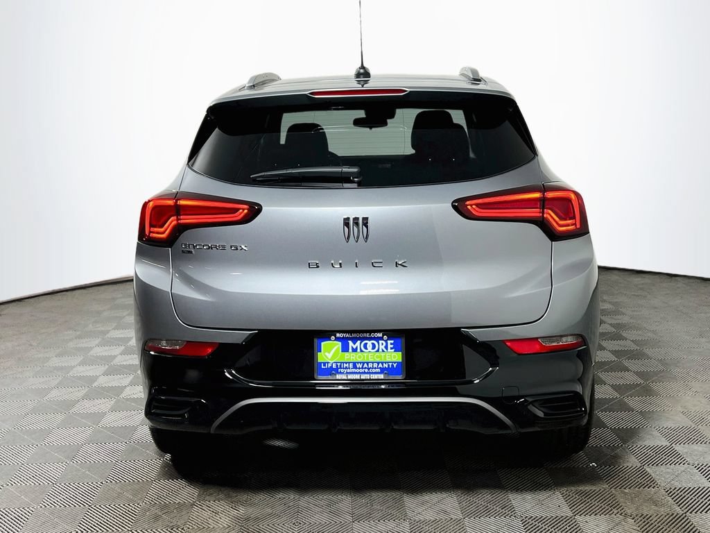 New 2026 Buick Encore GX Sport Touring w/ Comfort Package AWD/4WD image 6