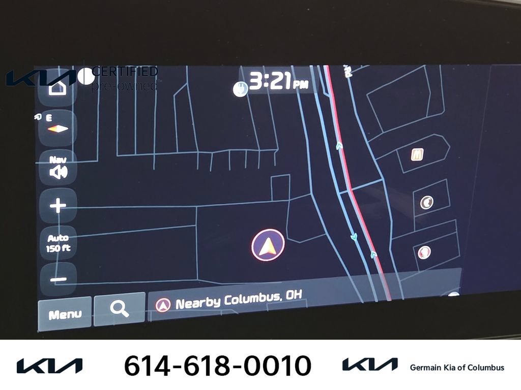 Certified 2023 Kia Niro Wind w/ Wind Preserve Package FWD image 29