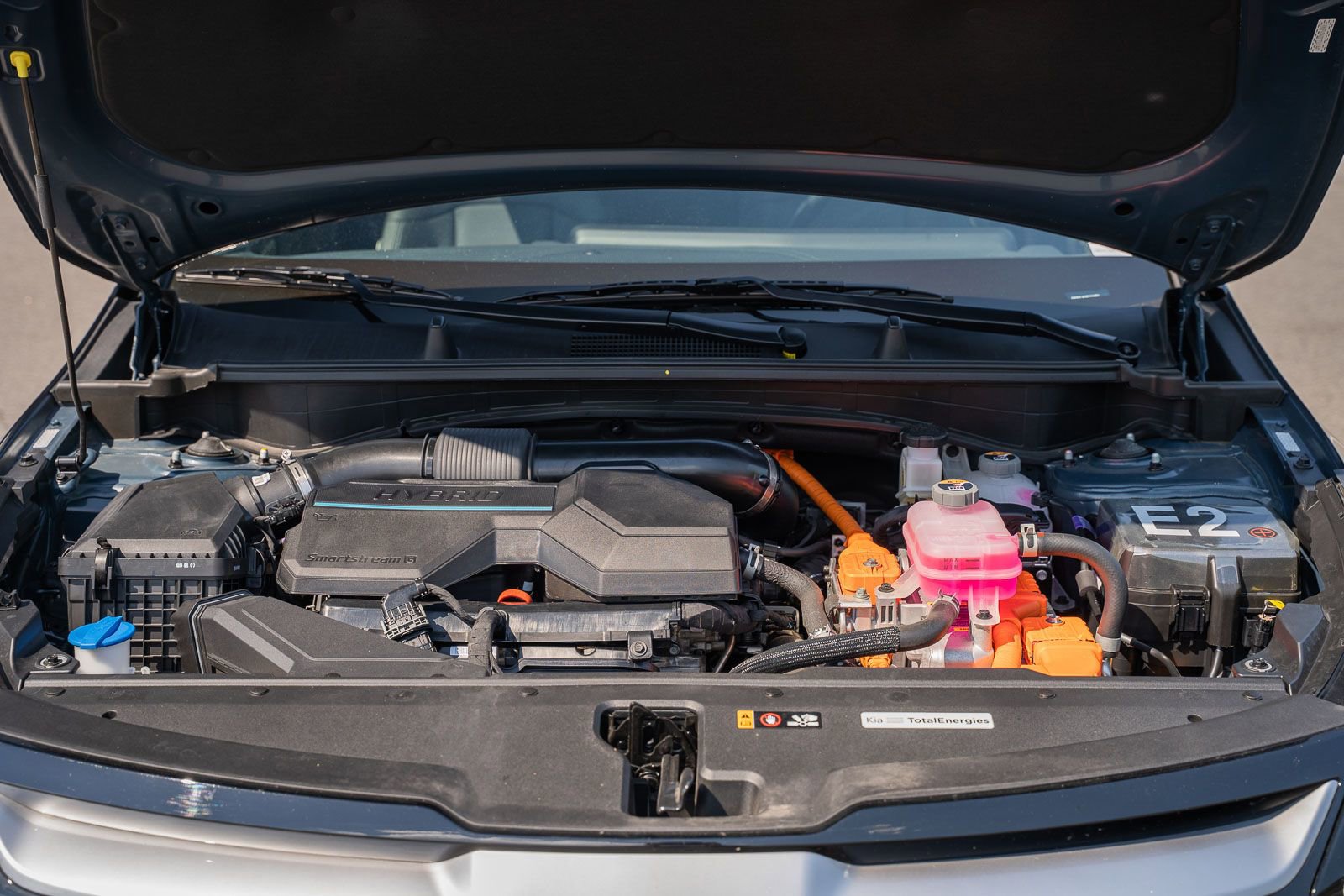 Used 2023 Kia Sportage EX image 22