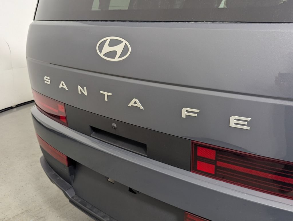 New 2026 Hyundai Santa Fe SEL FWD image 8