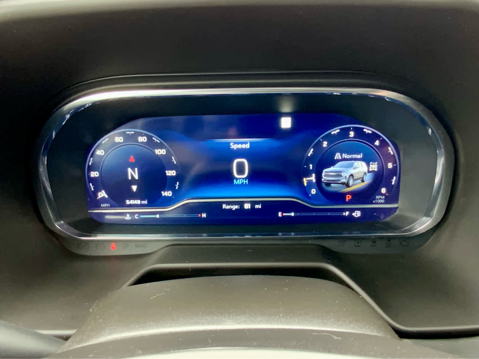 Used 2022 Chevrolet Tahoe LT w/ Luxury Package image 39