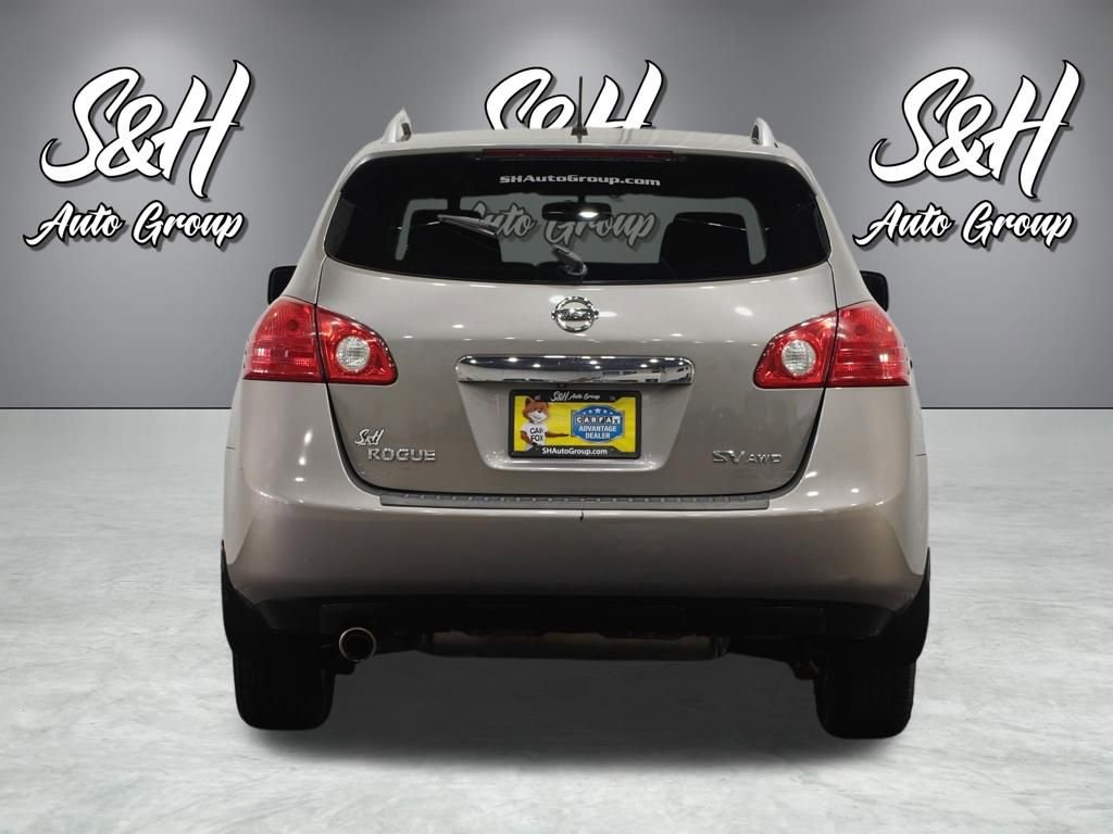Used 2011 Nissan Rogue SV image 18