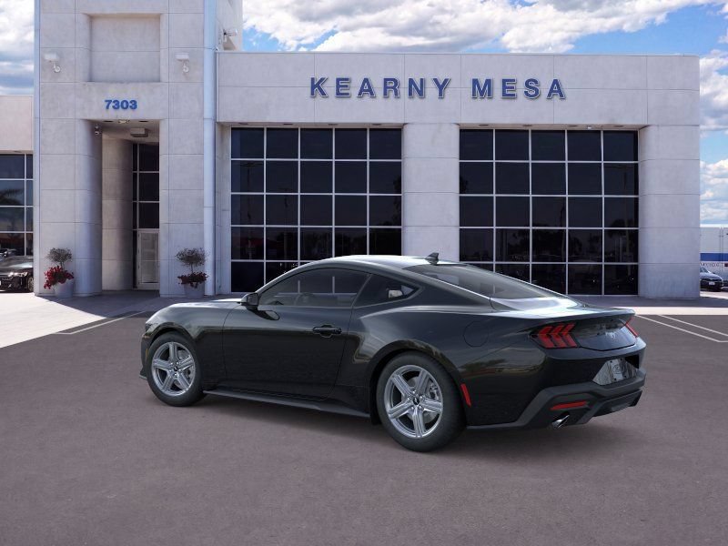 New 2026 Ford Mustang Coupe RWD image 4