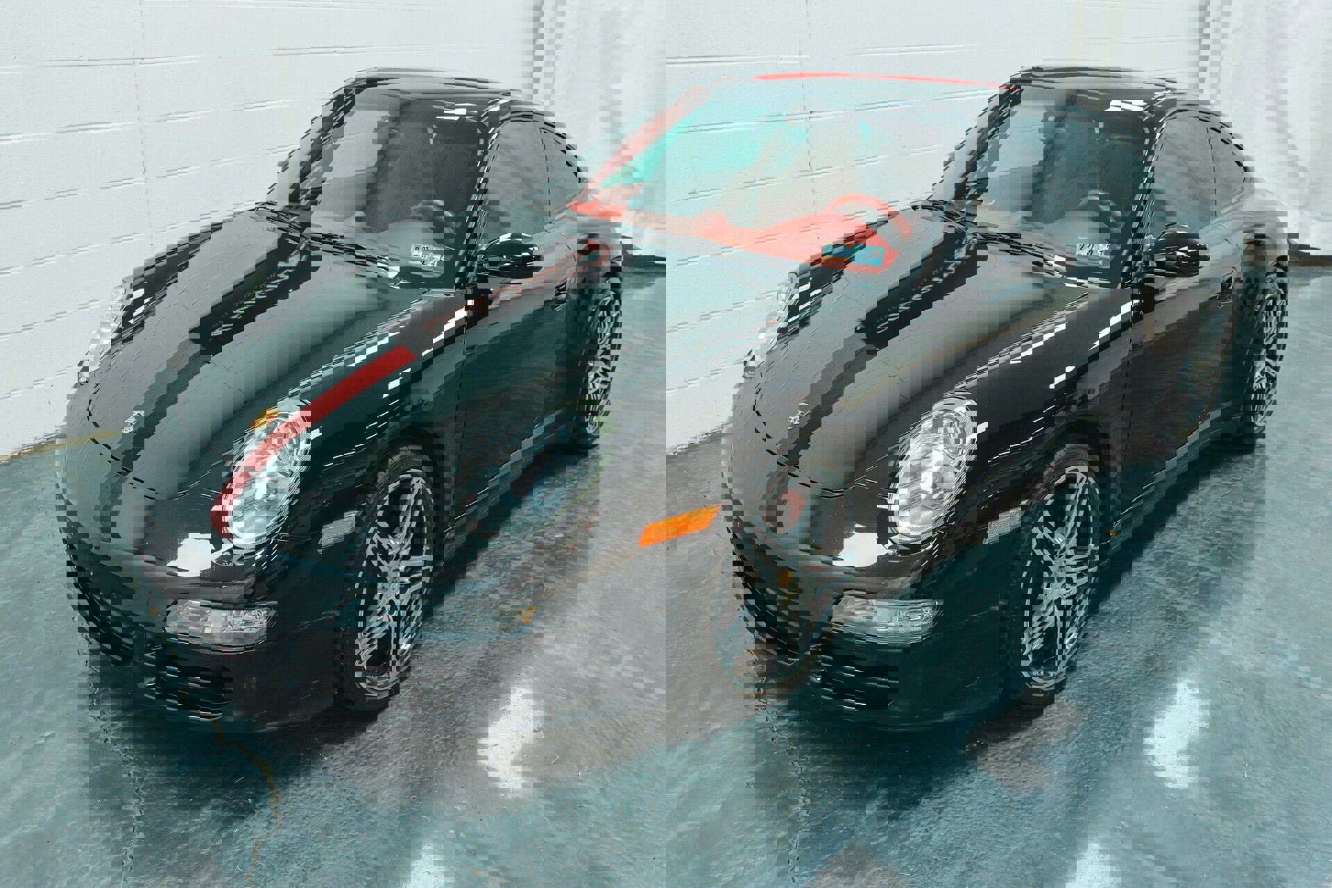 Used 2008 Porsche 911 Carrera 4S image 8