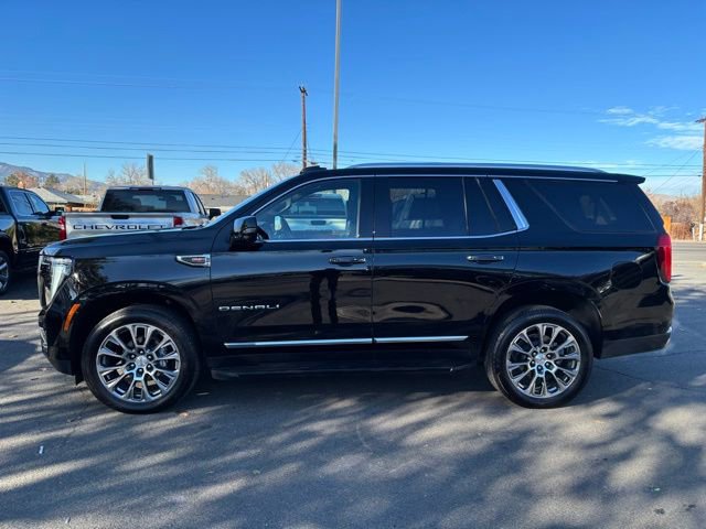 Certified 2025 GMC Yukon Denali image 5