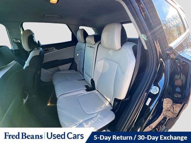 Used 2023 Kia Sportage EX image 26