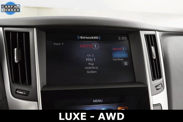 Used 2024 INFINITI Q50 Luxe image 34