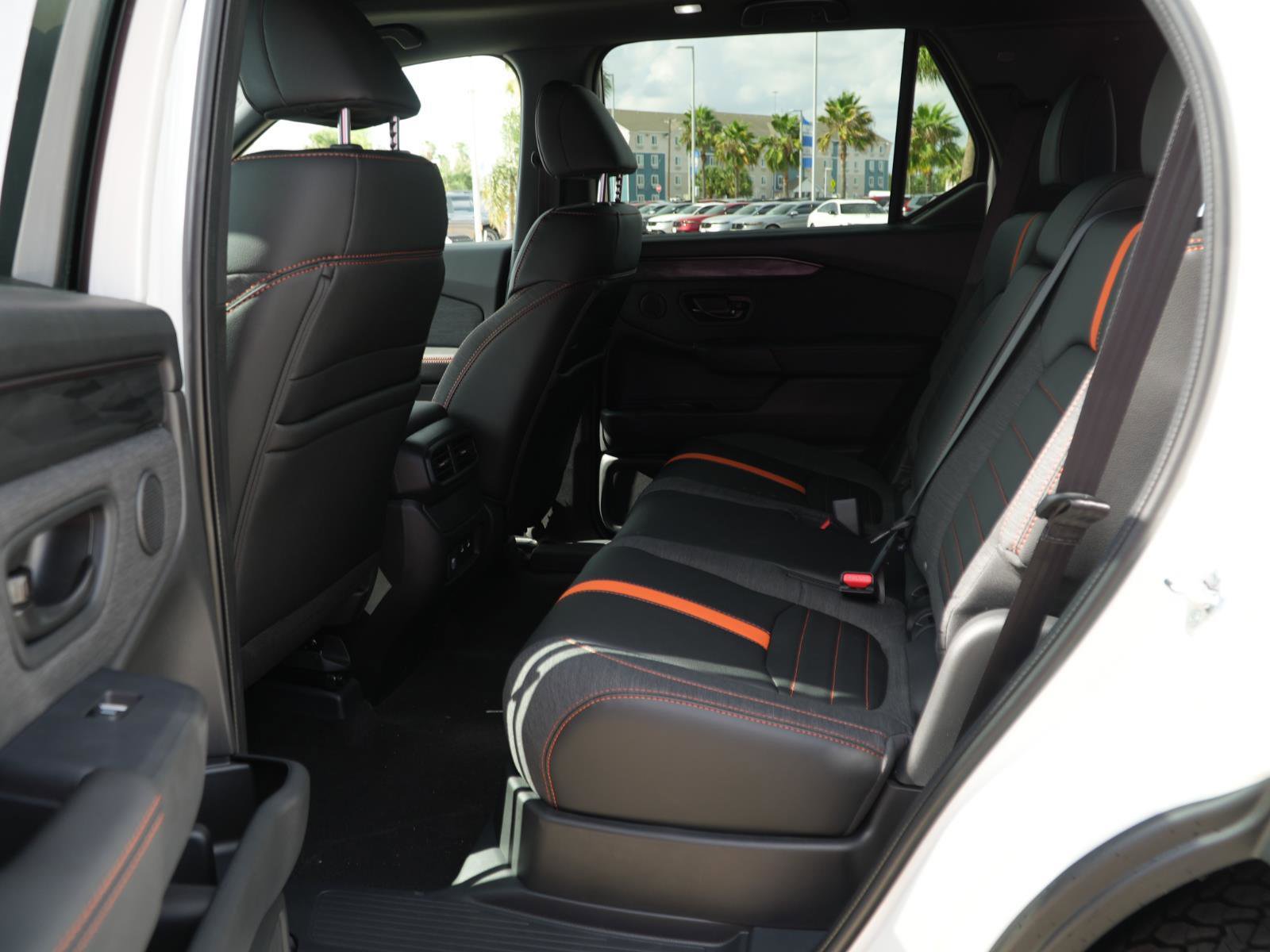 New 2026 Honda Passport TrailSport image 19