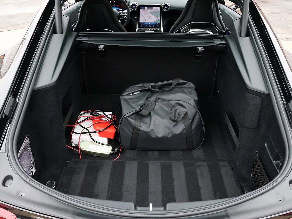 Used 2025 Mercedes-Benz AMG GT 63 image 68