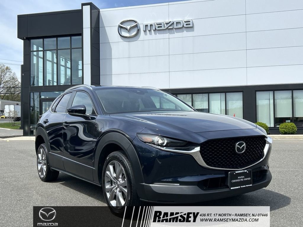 Used 2023 MAZDA CX-30 AWD 2.5 S w/ Preferred Package